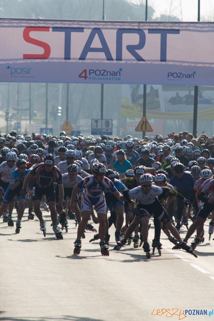 4 Poznań Półmaraton - 3.04.2011 Foto: lepszyPOZNAN.pl / Piotr Rychter 4 Poznań Półmaraton - 3.04.2011 Foto: lepszyPOZNAN.pl / Piotr Rychter