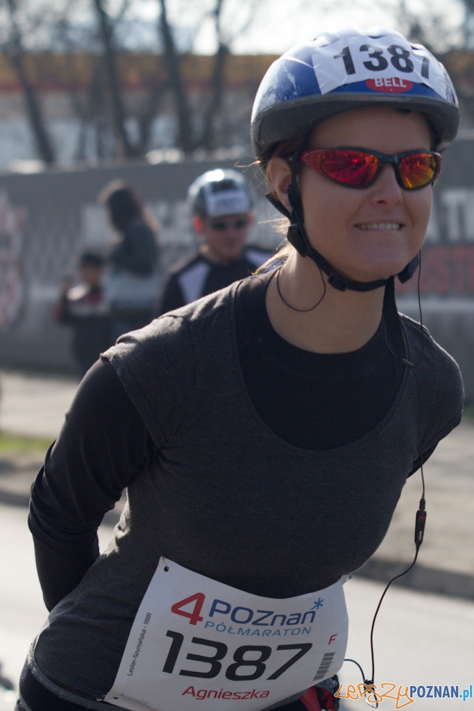 4 Poznań Półmaraton - 3.04.2011 Foto: lepszyPOZNAN.pl / Piotr Rychter 4 Poznań Półmaraton - 3.04.2011 Foto: lepszyPOZNAN.pl / Piotr Rychter