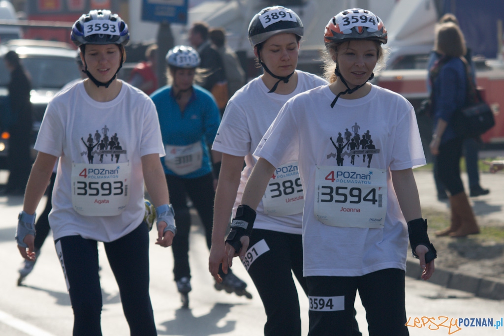 4 Poznań Półmaraton - 3.04.2011 Foto: lepszyPOZNAN.pl / Piotr Rychter 4 Poznań Półmaraton - 3.04.2011 Foto: lepszyPOZNAN.pl / Piotr Rychter
