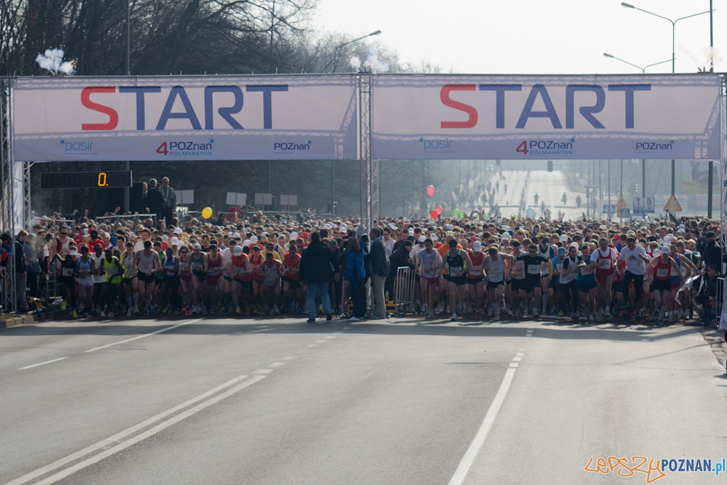 4 Poznań Półmaraton - 3.04.2011 Foto: lepszyPOZNAN.pl / Piotr Rychter 4 Poznań Półmaraton - 3.04.2011 Foto: lepszyPOZNAN.pl / Piotr Rychter