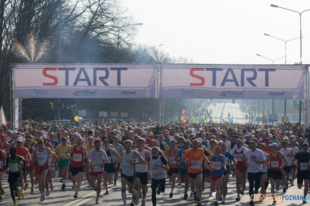 4 Poznań Półmaraton - 3.04.2011 Foto: lepszyPOZNAN.pl / Piotr Rychter 4 Poznań Półmaraton - 3.04.2011 Foto: lepszyPOZNAN.pl / Piotr Rychter