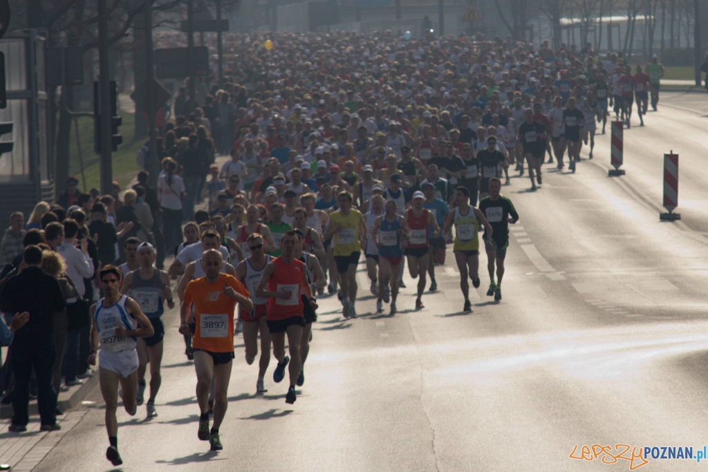 4 Poznań Półmaraton - 3.04.2011 Foto: lepszyPOZNAN.pl / Piotr Rychter 4 Poznań Półmaraton - 3.04.2011 Foto: lepszyPOZNAN.pl / Piotr Rychter