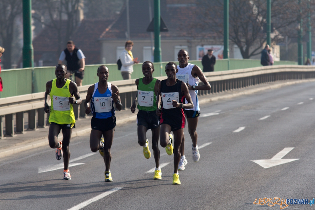 4 Poznań Półmaraton - 3.04.2011 Foto: lepszyPOZNAN.pl / Piotr Rychter 4 Poznań Półmaraton - 3.04.2011 Foto: lepszyPOZNAN.pl / Piotr Rychter