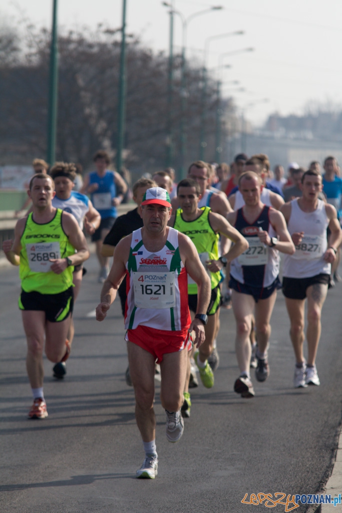 4 Poznań Półmaraton - 3.04.2011 Foto: lepszyPOZNAN.pl / Piotr Rychter 4 Poznań Półmaraton - 3.04.2011 Foto: lepszyPOZNAN.pl / Piotr Rychter