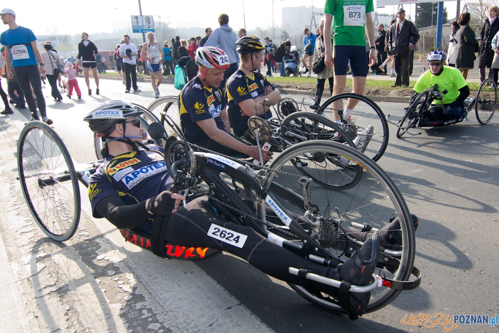 4 Poznań Półmaraton - 3.04.2011 Foto: lepszyPOZNAN.pl / Piotr Rychter 4 Poznań Półmaraton - 3.04.2011 Foto: lepszyPOZNAN.pl / Piotr Rychter