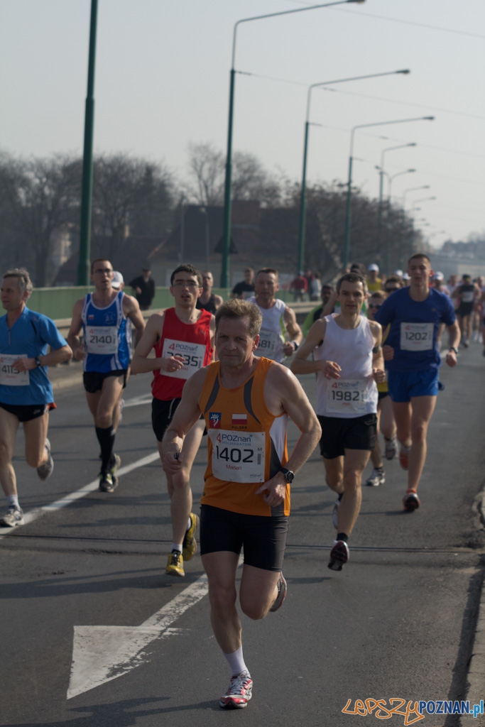 4 Poznań Półmaraton - 3.04.2011 Foto: lepszyPOZNAN.pl / Piotr Rychter 4 Poznań Półmaraton - 3.04.2011 Foto: lepszyPOZNAN.pl / Piotr Rychter