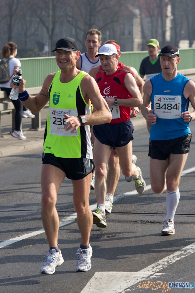 4 Poznań Półmaraton - 3.04.2011 Foto: lepszyPOZNAN.pl / Piotr Rychter 4 Poznań Półmaraton - 3.04.2011 Foto: lepszyPOZNAN.pl / Piotr Rychter