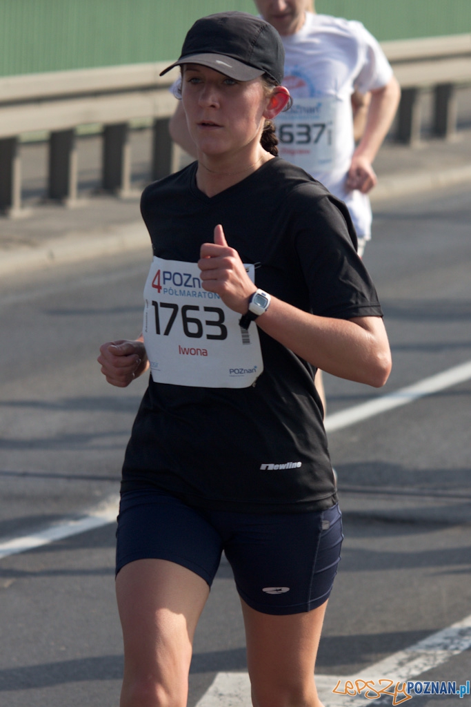 4 Poznań Półmaraton - 3.04.2011 Foto: lepszyPOZNAN.pl / Piotr Rychter 4 Poznań Półmaraton - 3.04.2011 Foto: lepszyPOZNAN.pl / Piotr Rychter