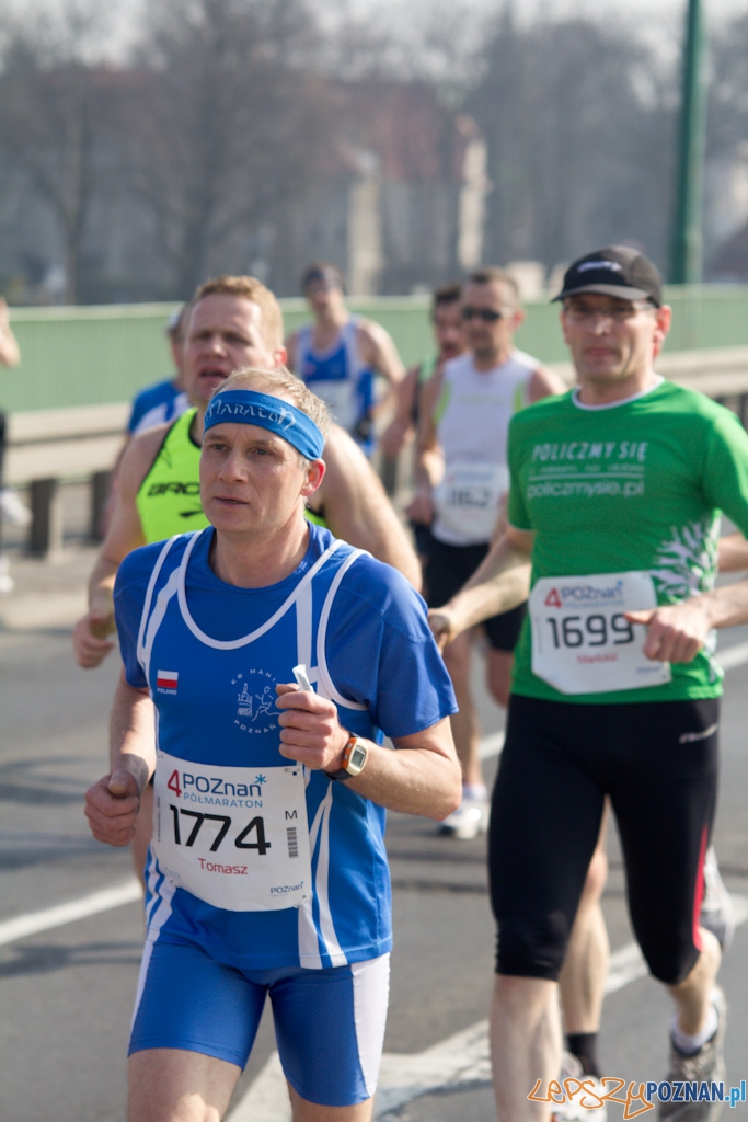 4 Poznań Półmaraton - 3.04.2011 Foto: lepszyPOZNAN.pl / Piotr Rychter 4 Poznań Półmaraton - 3.04.2011 Foto: lepszyPOZNAN.pl / Piotr Rychter