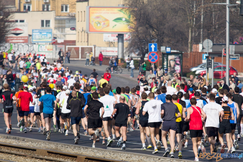4 Poznań Półmaraton - 3.04.2011 Foto: lepszyPOZNAN.pl / Piotr Rychter 4 Poznań Półmaraton - 3.04.2011 Foto: lepszyPOZNAN.pl / Piotr Rychter
