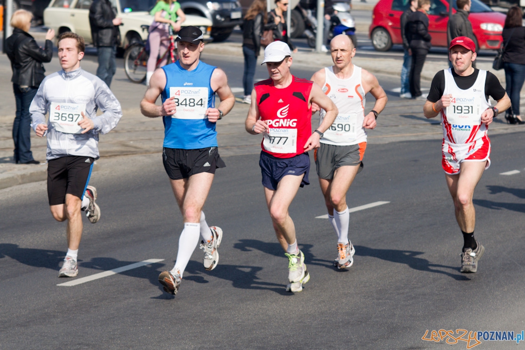 4 Poznań Półmaraton - 3.04.2011 Foto: lepszyPOZNAN.pl / Piotr Rychter 4 Poznań Półmaraton - 3.04.2011 Foto: lepszyPOZNAN.pl / Piotr Rychter