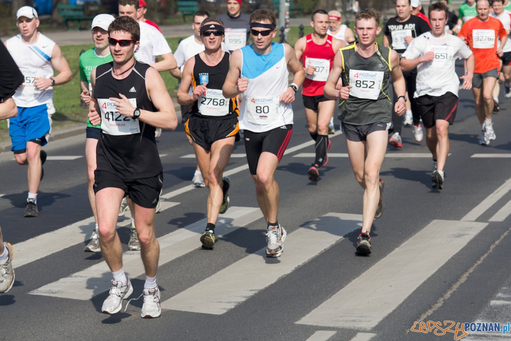 4 Poznań Półmaraton - 3.04.2011 Foto: lepszyPOZNAN.pl / Piotr Rychter 4 Poznań Półmaraton - 3.04.2011 Foto: lepszyPOZNAN.pl / Piotr Rychter