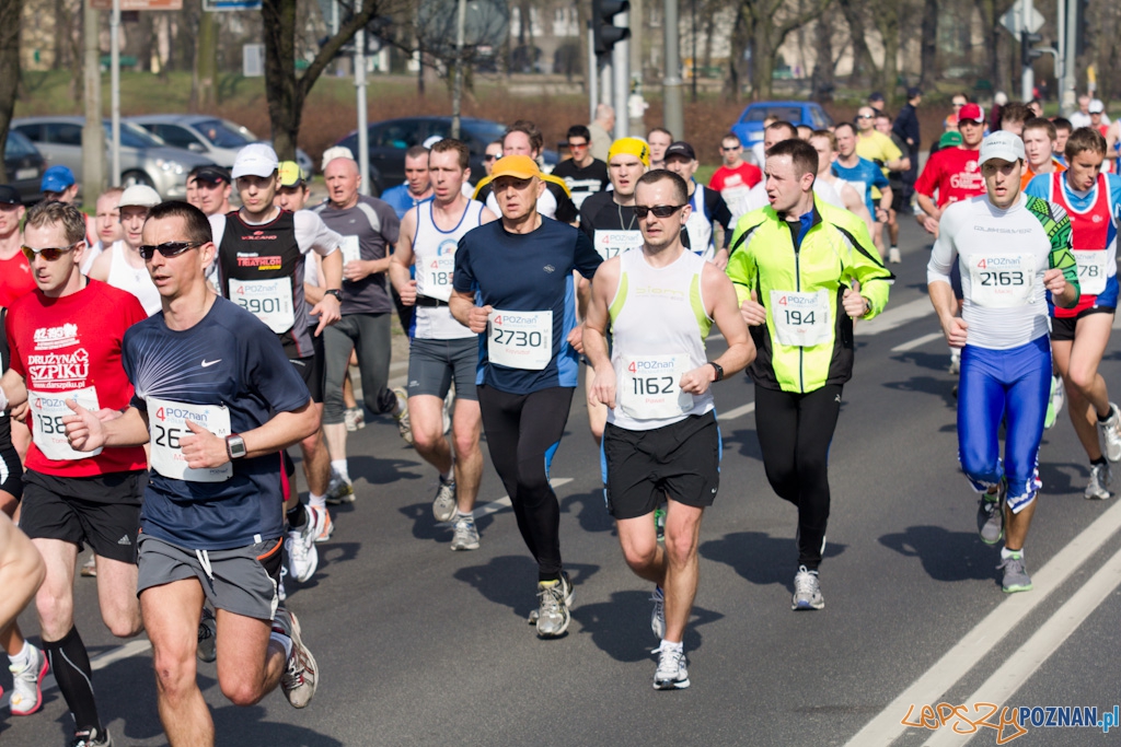 4 Poznań Półmaraton - 3.04.2011 Foto: lepszyPOZNAN.pl / Piotr Rychter 4 Poznań Półmaraton - 3.04.2011 Foto: lepszyPOZNAN.pl / Piotr Rychter