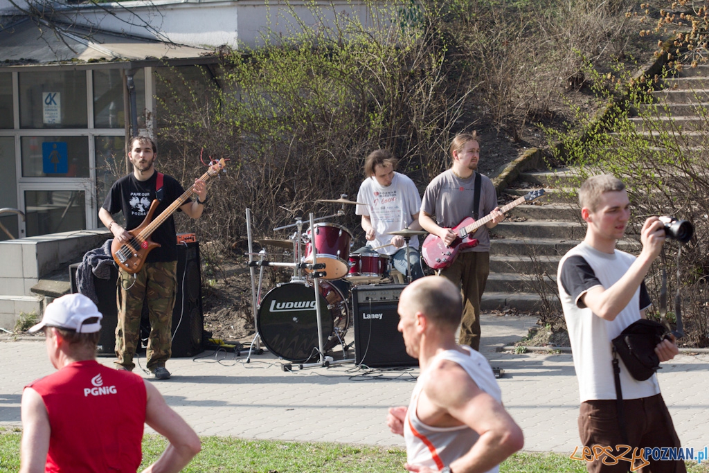 4 Poznań Półmaraton - 3.04.2011 Foto: lepszyPOZNAN.pl / Piotr Rychter 4 Poznań Półmaraton - 3.04.2011 Foto: lepszyPOZNAN.pl / Piotr Rychter
