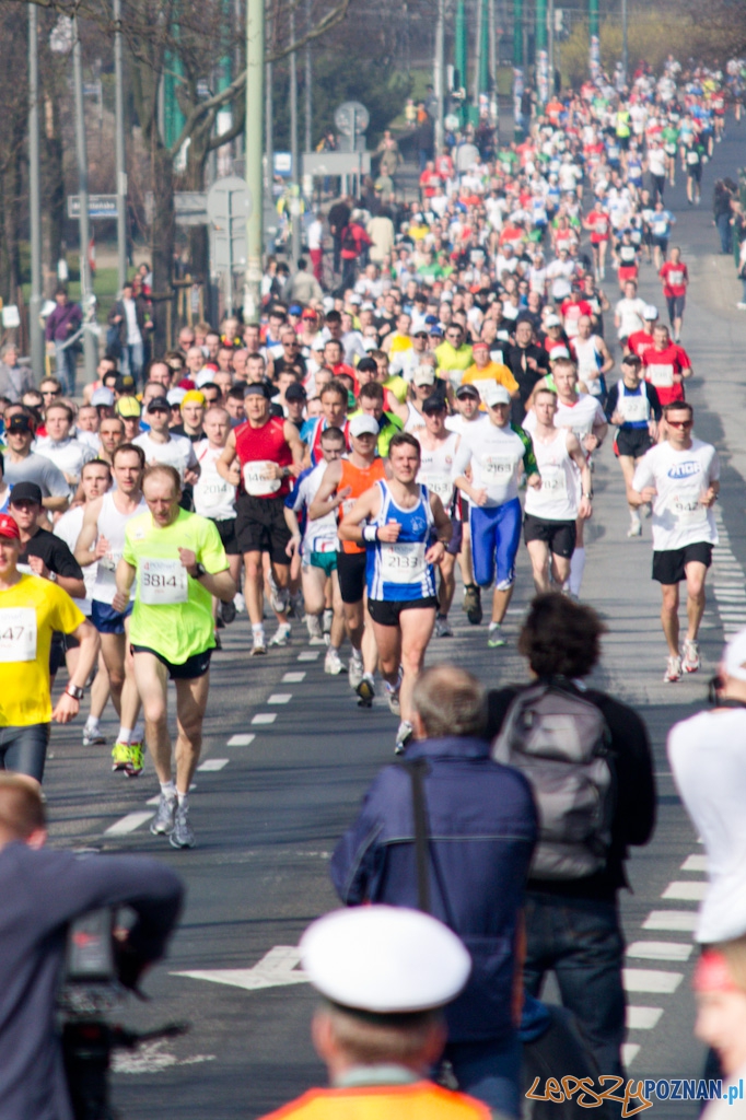 4 Poznań Półmaraton - 3.04.2011 Foto: lepszyPOZNAN.pl / Piotr Rychter 4 Poznań Półmaraton - 3.04.2011 Foto: lepszyPOZNAN.pl / Piotr Rychter
