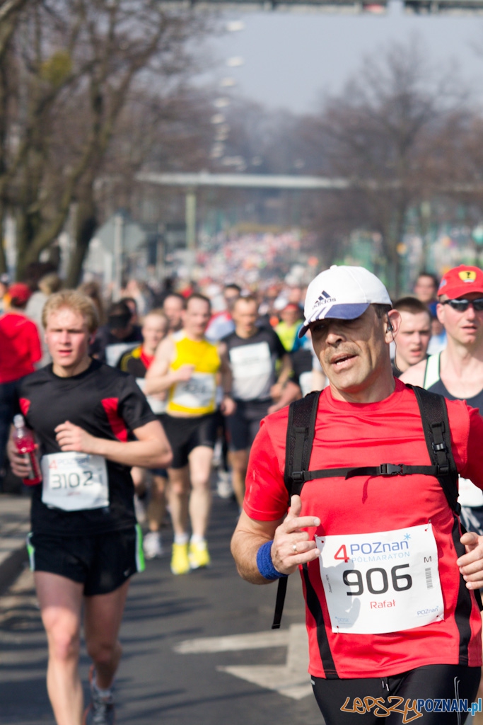 4 Poznań Półmaraton - 3.04.2011 Foto: lepszyPOZNAN.pl / Piotr Rychter 4 Poznań Półmaraton - 3.04.2011 Foto: lepszyPOZNAN.pl / Piotr Rychter