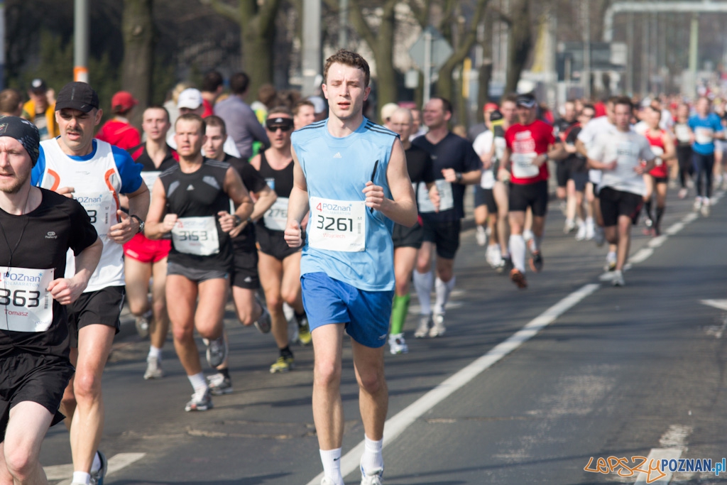 4 Poznań Półmaraton - 3.04.2011 Foto: lepszyPOZNAN.pl / Piotr Rychter 4 Poznań Półmaraton - 3.04.2011 Foto: lepszyPOZNAN.pl / Piotr Rychter