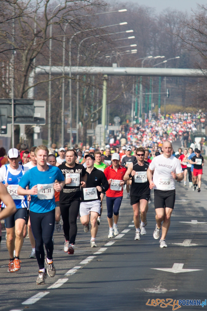 4 Poznań Półmaraton - 3.04.2011 Foto: lepszyPOZNAN.pl / Piotr Rychter 4 Poznań Półmaraton - 3.04.2011 Foto: lepszyPOZNAN.pl / Piotr Rychter