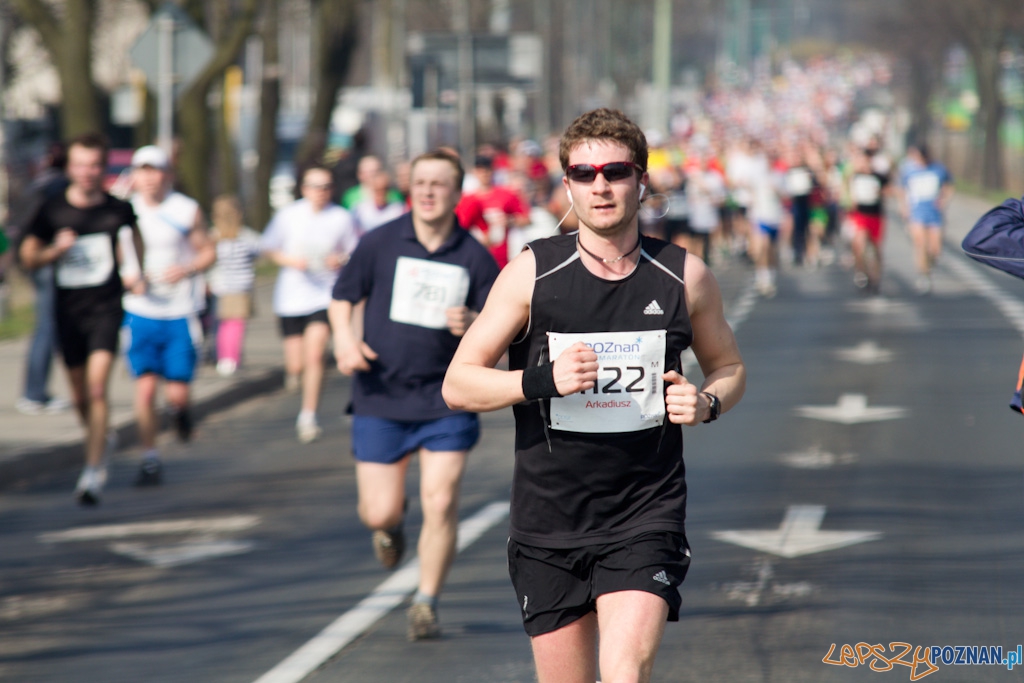 4 Poznań Półmaraton - 3.04.2011 Foto: lepszyPOZNAN.pl / Piotr Rychter 4 Poznań Półmaraton - 3.04.2011 Foto: lepszyPOZNAN.pl / Piotr Rychter