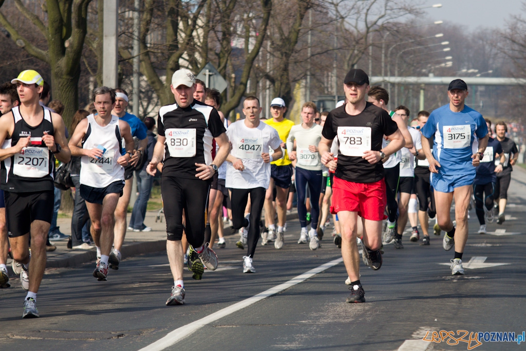 4 Poznań Półmaraton - 3.04.2011 Foto: lepszyPOZNAN.pl / Piotr Rychter 4 Poznań Półmaraton - 3.04.2011 Foto: lepszyPOZNAN.pl / Piotr Rychter