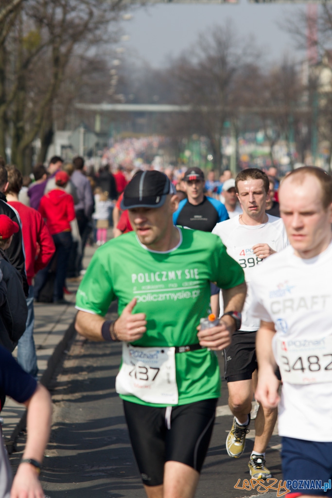 4 Poznań Półmaraton - 3.04.2011 Foto: lepszyPOZNAN.pl / Piotr Rychter 4 Poznań Półmaraton - 3.04.2011 Foto: lepszyPOZNAN.pl / Piotr Rychter