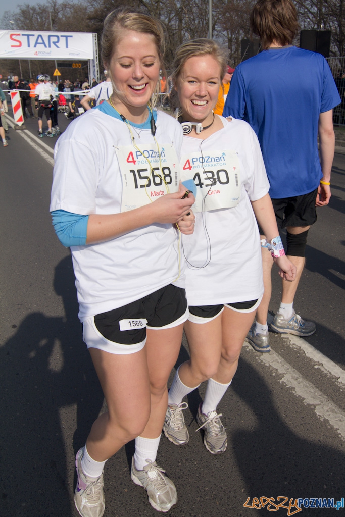 4 Poznań Półmaraton - 3.04.2011 Foto: lepszyPOZNAN.pl / Piotr Rychter 4 Poznań Półmaraton - 3.04.2011 Foto: lepszyPOZNAN.pl / Piotr Rychter