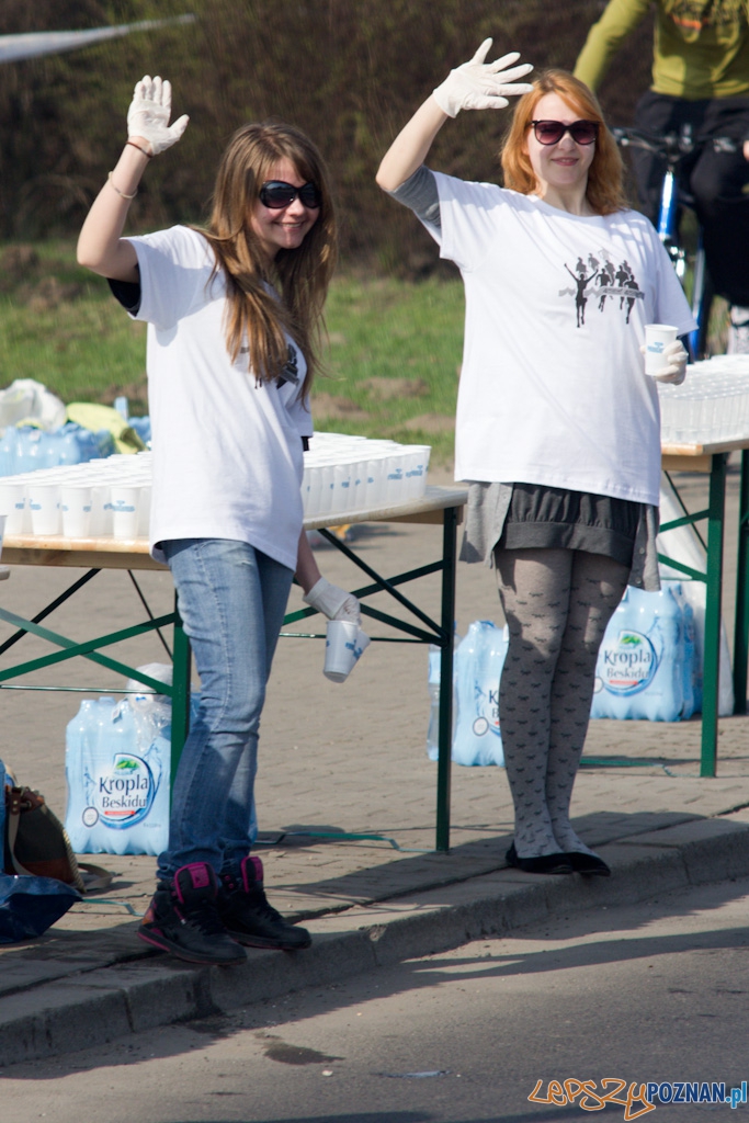 4 Poznań Półmaraton - 3.04.2011 Foto: lepszyPOZNAN.pl / Piotr Rychter 4 Poznań Półmaraton - 3.04.2011 Foto: lepszyPOZNAN.pl / Piotr Rychter
