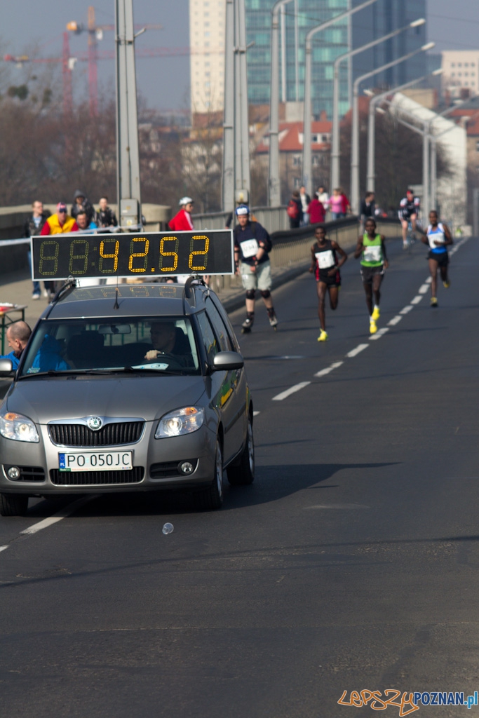 4 Poznań Półmaraton - 3.04.2011 Foto: lepszyPOZNAN.pl / Piotr Rychter 4 Poznań Półmaraton - 3.04.2011 Foto: lepszyPOZNAN.pl / Piotr Rychter