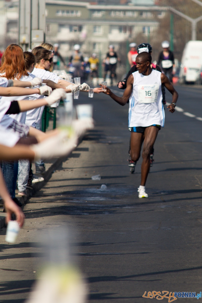 4 Poznań Półmaraton - 3.04.2011 Foto: lepszyPOZNAN.pl / Piotr Rychter 4 Poznań Półmaraton - 3.04.2011 Foto: lepszyPOZNAN.pl / Piotr Rychter