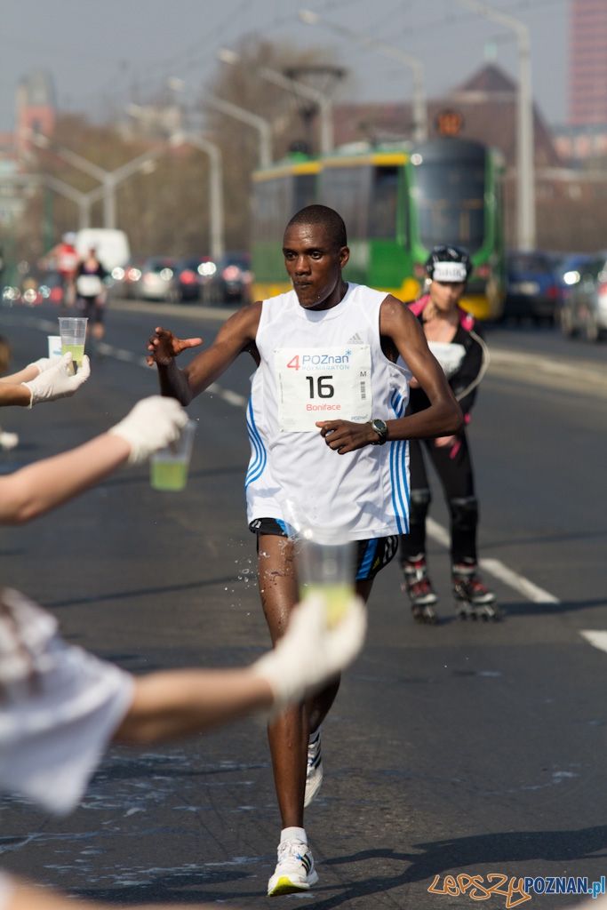 4 Poznań Półmaraton - 3.04.2011 Foto: lepszyPOZNAN.pl / Piotr Rychter 4 Poznań Półmaraton - 3.04.2011 Foto: lepszyPOZNAN.pl / Piotr Rychter