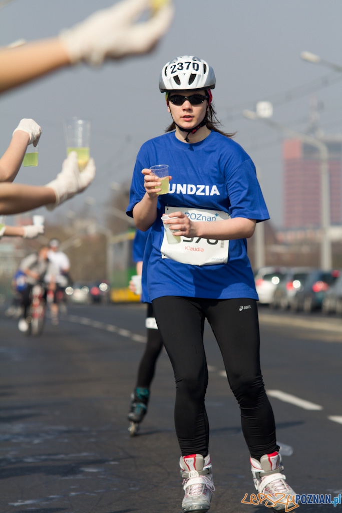 4 Poznań Półmaraton - 3.04.2011 Foto: lepszyPOZNAN.pl / Piotr Rychter 4 Poznań Półmaraton - 3.04.2011 Foto: lepszyPOZNAN.pl / Piotr Rychter