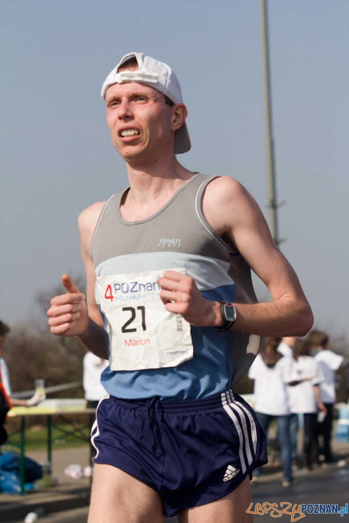 4 Poznań Półmaraton - 3.04.2011 Foto: lepszyPOZNAN.pl / Piotr Rychter 4 Poznań Półmaraton - 3.04.2011 Foto: lepszyPOZNAN.pl / Piotr Rychter