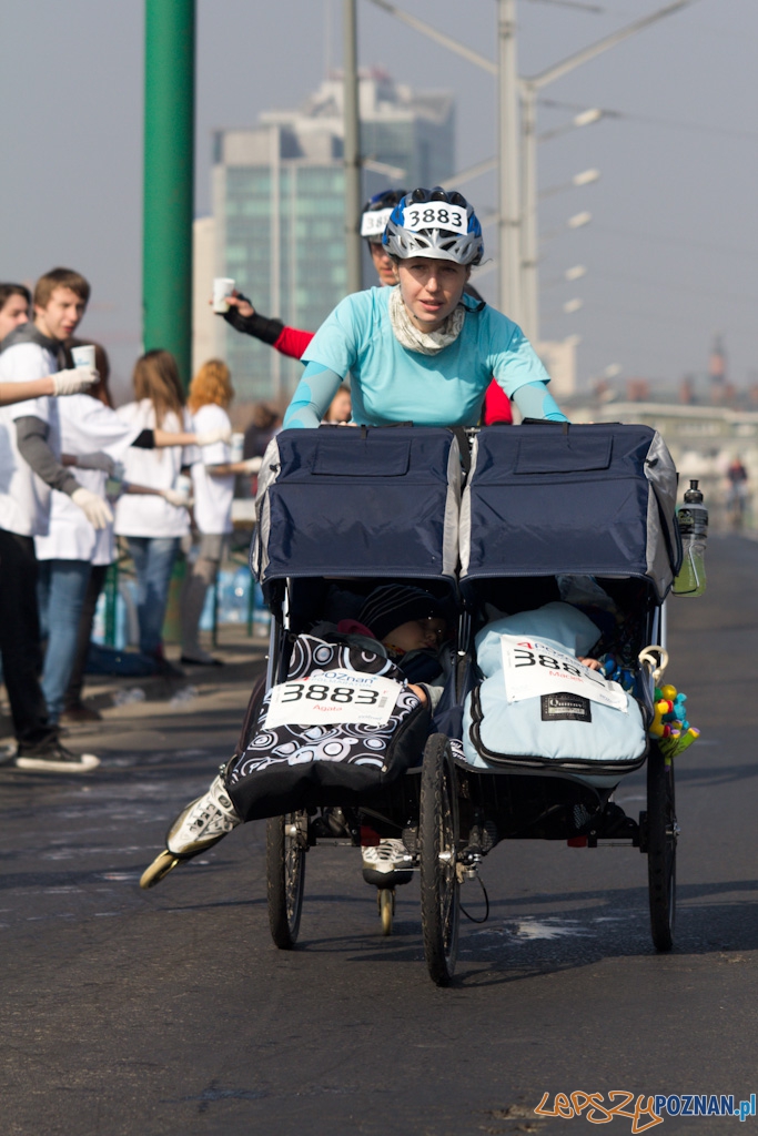 4 Poznań Półmaraton - 3.04.2011 Foto: lepszyPOZNAN.pl / Piotr Rychter 4 Poznań Półmaraton - 3.04.2011 Foto: lepszyPOZNAN.pl / Piotr Rychter