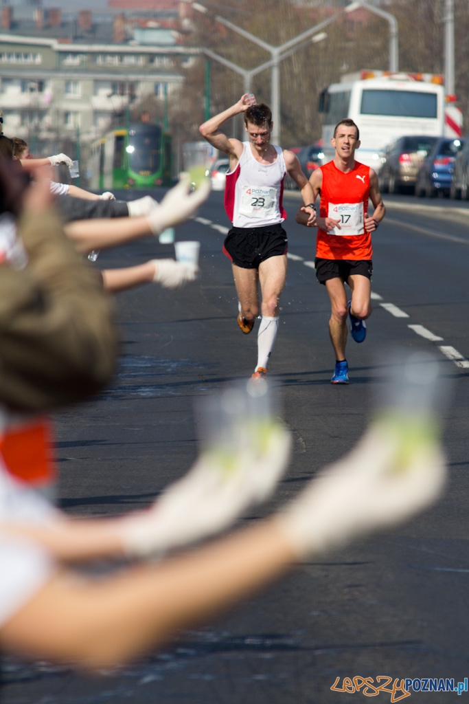4 Poznań Półmaraton - 3.04.2011 Foto: lepszyPOZNAN.pl / Piotr Rychter 4 Poznań Półmaraton - 3.04.2011 Foto: lepszyPOZNAN.pl / Piotr Rychter