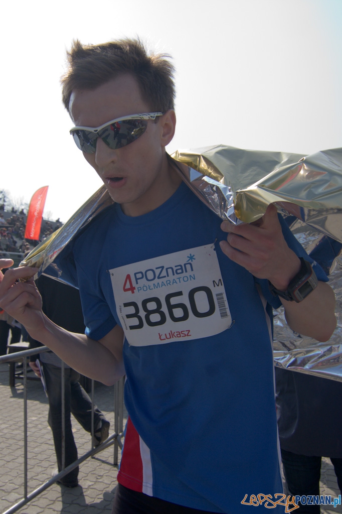 4 Poznań Półmaraton - 3.04.2011 Foto: lepszyPOZNAN.pl / Piotr Rychter 4 Poznań Półmaraton - 3.04.2011 Foto: lepszyPOZNAN.pl / Piotr Rychter