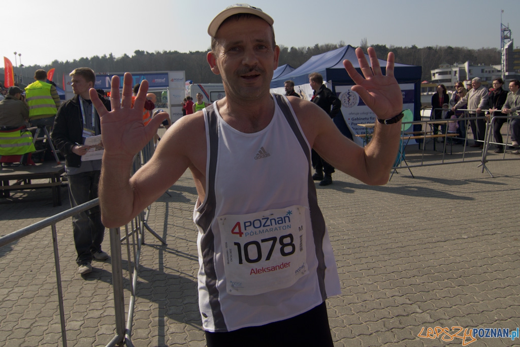 4 Poznań Półmaraton - 3.04.2011 Foto: lepszyPOZNAN.pl / Piotr Rychter 4 Poznań Półmaraton - 3.04.2011 Foto: lepszyPOZNAN.pl / Piotr Rychter