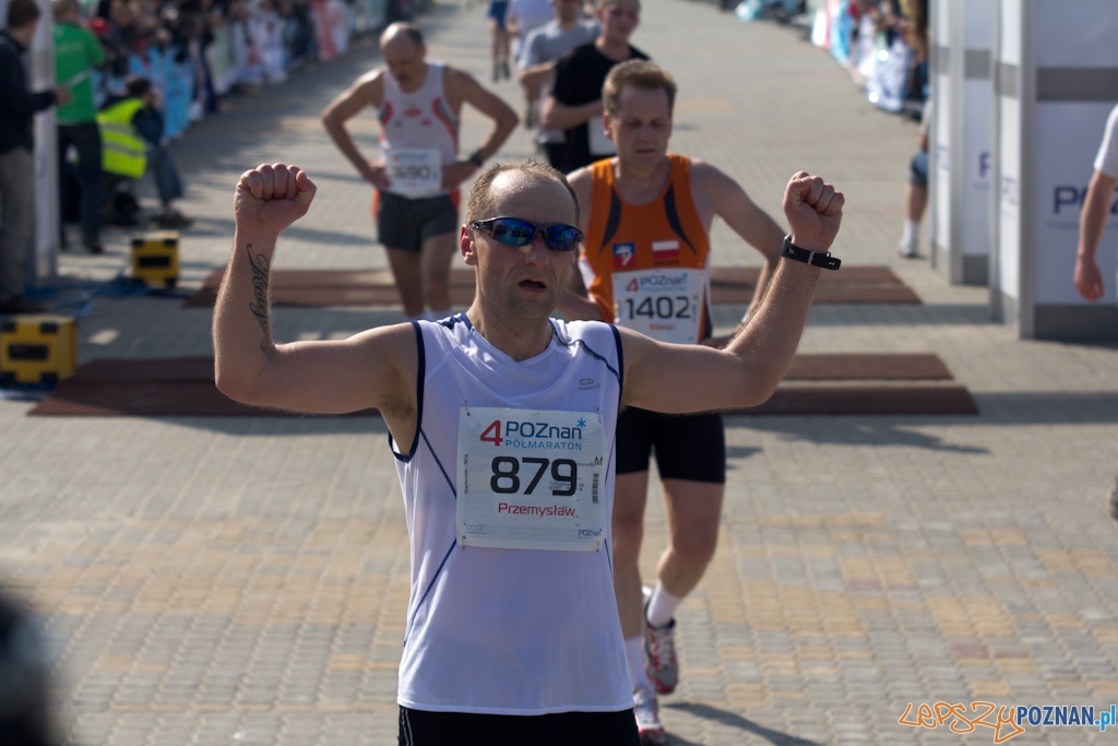 4 Poznań Półmaraton - 3.04.2011 Foto: lepszyPOZNAN.pl / Piotr Rychter 4 Poznań Półmaraton - 3.04.2011 Foto: lepszyPOZNAN.pl / Piotr Rychter