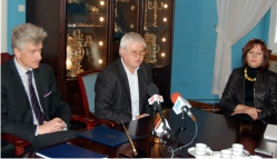 List Poparcia dla Paktu dla Kultury  Foto: UM Poznania