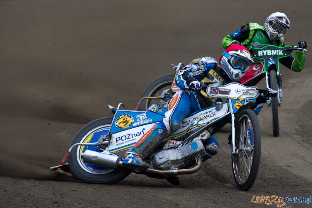 PSŻ Lechma Poznań - RKS ROW Rybnik - Stadion na Golecinie 25.04.2011 r. Foto: lepszyPOZNAN.pl / Piotr Rychter PSŻ Lechma Poznań - RKS ROW Rybnik - Stadion na Golecinie 25.04.2011 r. Foto: lepszyPOZNAN.pl / Piotr Rychter
