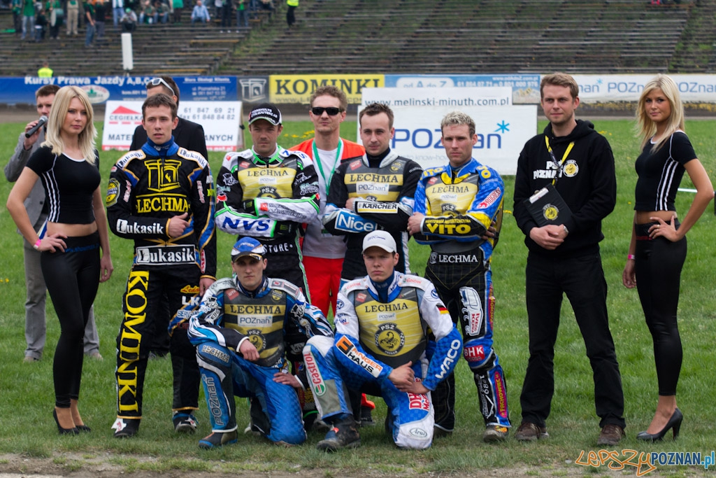 PSŻ Lechma Poznań - RKS ROW Rybnik - Stadion na Golecinie 25.04.2011 r. Foto: lepszyPOZNAN.pl / Piotr Rychter PSŻ Lechma Poznań - RKS ROW Rybnik - Stadion na Golecinie 25.04.2011 r. Foto: lepszyPOZNAN.pl / Piotr Rychter
