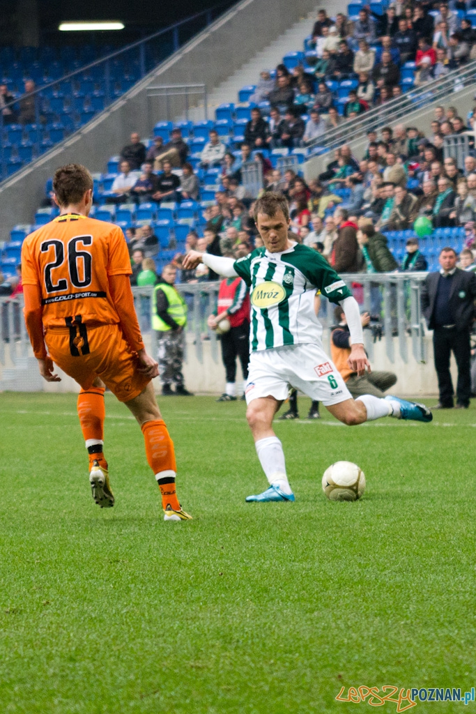 Warta Poznań - KSZO Ostrowiec Świętokrzyski - 2.04.2011 r. Foto: lepszyPOZNAN.pl / Piotr Rychter Warta Poznań - KSZO Ostrowiec Świętokrzyski - 2.04.2011 r. Foto: lepszyPOZNAN.pl / Piotr Rychter