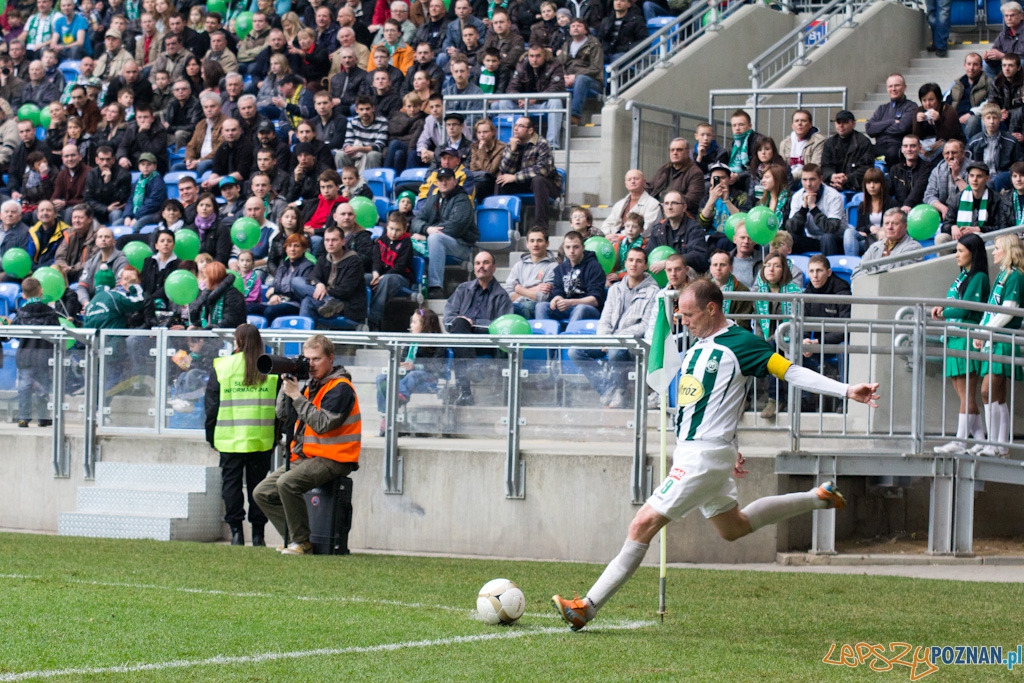 Warta Poznań - KSZO Ostrowiec Świętokrzyski - 2.04.2011 r. Foto: lepszyPOZNAN.pl / Piotr Rychter Warta Poznań - KSZO Ostrowiec Świętokrzyski - 2.04.2011 r. Foto: lepszyPOZNAN.pl / Piotr Rychter