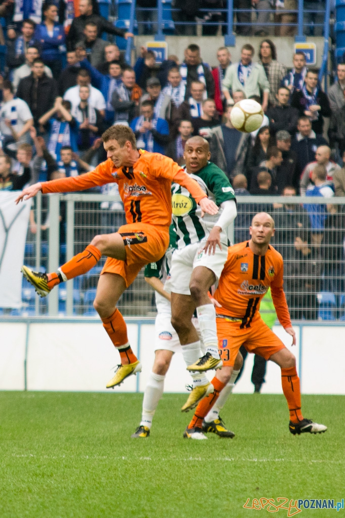 Warta Poznań - KSZO Ostrowiec Świętokrzyski - 2.04.2011 r. Foto: lepszyPOZNAN.pl / Piotr Rychter Warta Poznań - KSZO Ostrowiec Świętokrzyski - 2.04.2011 r. Foto: lepszyPOZNAN.pl / Piotr Rychter