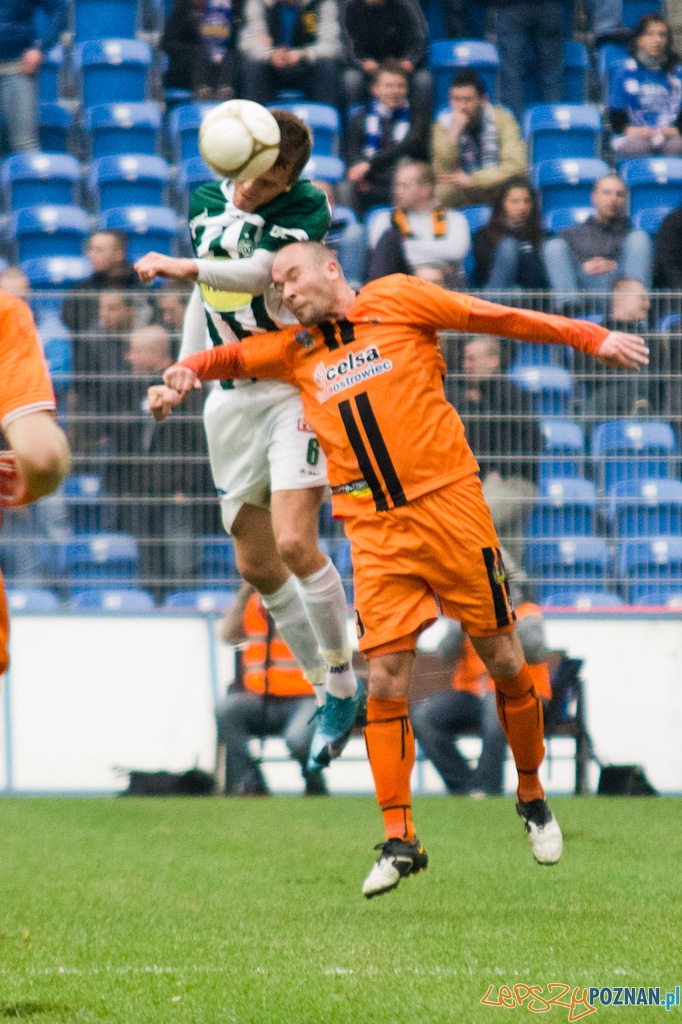 Warta Poznań - KSZO Ostrowiec Świętokrzyski - 2.04.2011 r. Foto: lepszyPOZNAN.pl / Piotr Rychter Warta Poznań - KSZO Ostrowiec Świętokrzyski - 2.04.2011 r. Foto: lepszyPOZNAN.pl / Piotr Rychter