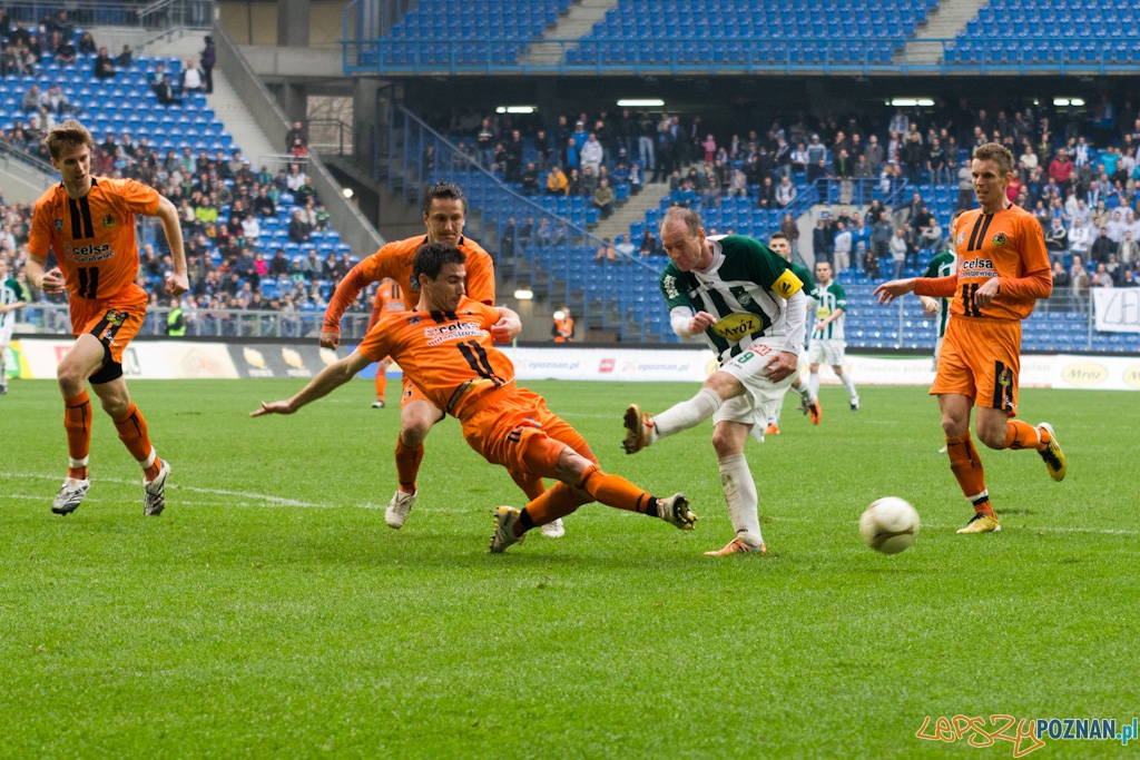 Warta Poznań - KSZO Ostrowiec Świętokrzyski - 2.04.2011 r. Foto: lepszyPOZNAN.pl / Piotr Rychter Warta Poznań - KSZO Ostrowiec Świętokrzyski - 2.04.2011 r. Foto: lepszyPOZNAN.pl / Piotr Rychter