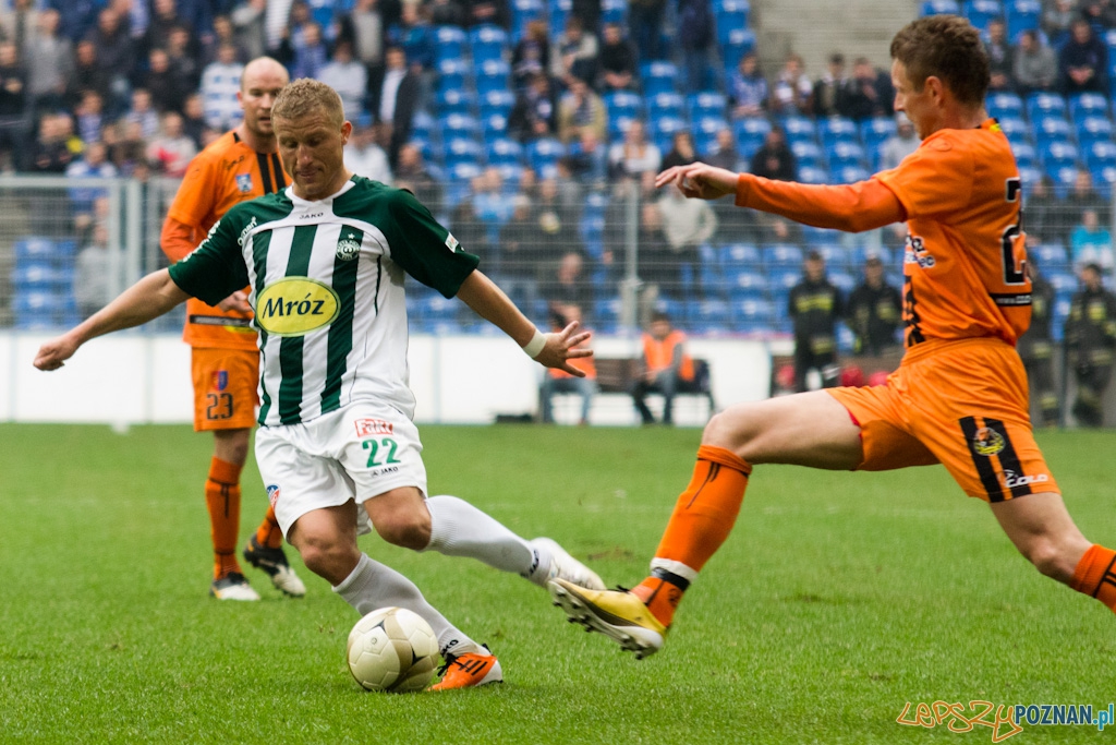 Warta Poznań - KSZO Ostrowiec Świętokrzyski - 2.04.2011 r. Foto: lepszyPOZNAN.pl / Piotr Rychter Warta Poznań - KSZO Ostrowiec Świętokrzyski - 2.04.2011 r. Foto: lepszyPOZNAN.pl / Piotr Rychter