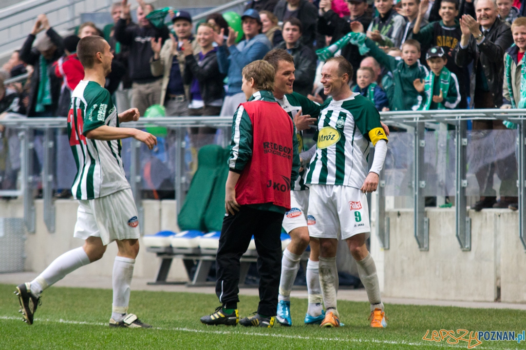 Warta Poznań - KSZO Ostrowiec Świętokrzyski - 2.04.2011 r. Foto: lepszyPOZNAN.pl / Piotr Rychter Warta Poznań - KSZO Ostrowiec Świętokrzyski - 2.04.2011 r. Foto: lepszyPOZNAN.pl / Piotr Rychter
