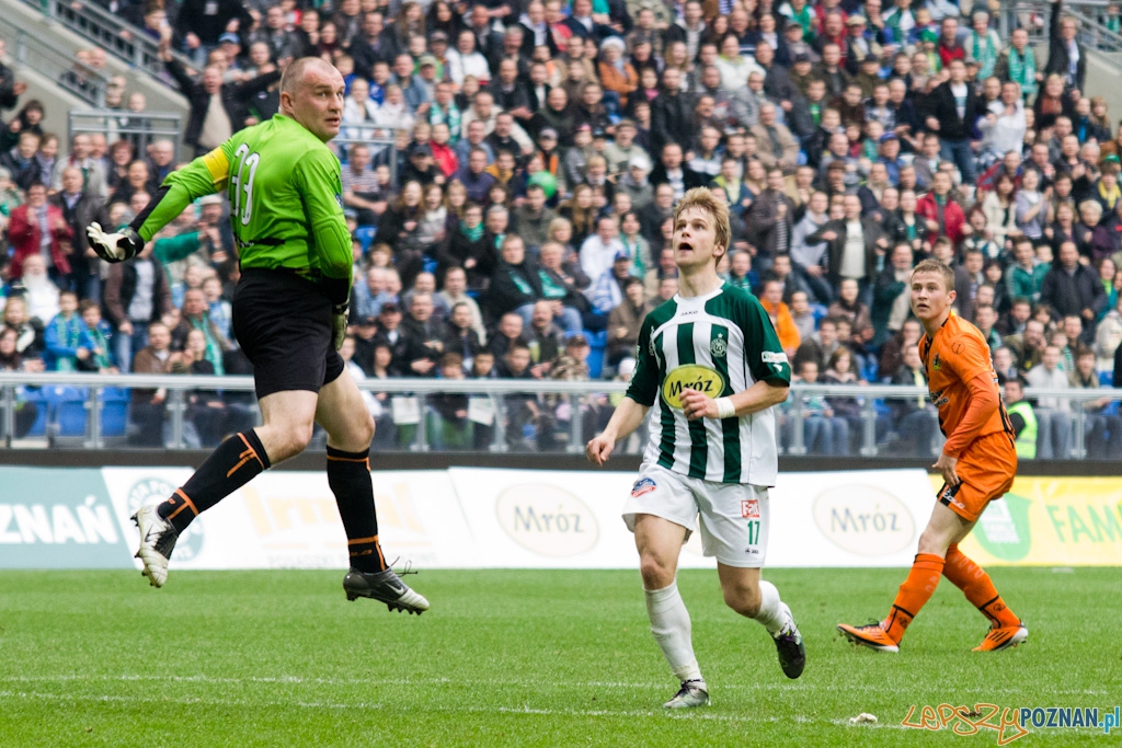 Warta Poznań - KSZO Ostrowiec Świętokrzyski - 2.04.2011 r. Foto: lepszyPOZNAN.pl / Piotr Rychter Warta Poznań - KSZO Ostrowiec Świętokrzyski - 2.04.2011 r. Foto: lepszyPOZNAN.pl / Piotr Rychter