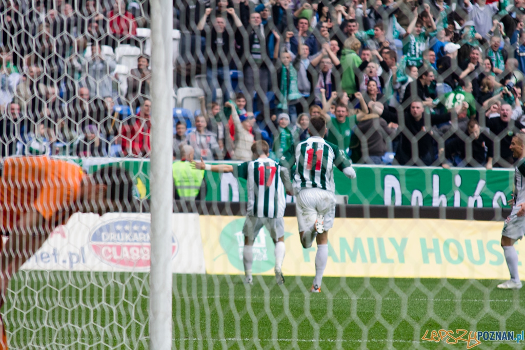 Warta Poznań - KSZO Ostrowiec Świętokrzyski - 2.04.2011 r. Foto: lepszyPOZNAN.pl / Piotr Rychter Warta Poznań - KSZO Ostrowiec Świętokrzyski - 2.04.2011 r. Foto: lepszyPOZNAN.pl / Piotr Rychter