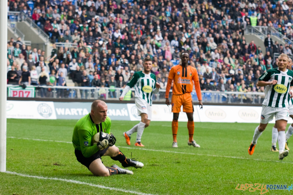 Warta Poznań - KSZO Ostrowiec Świętokrzyski - 2.04.2011 r. Foto: lepszyPOZNAN.pl / Piotr Rychter Warta Poznań - KSZO Ostrowiec Świętokrzyski - 2.04.2011 r. Foto: lepszyPOZNAN.pl / Piotr Rychter